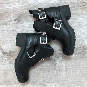 Steve Madden Booties